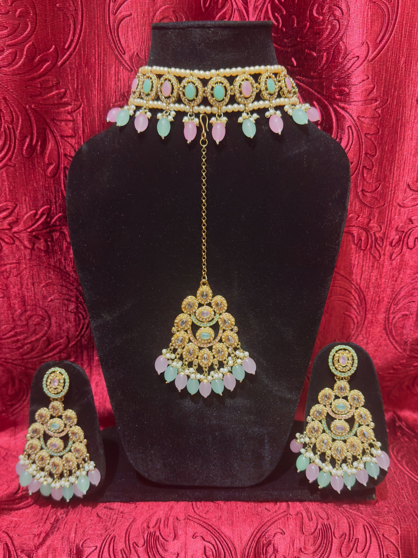 Traditional Indian Choker set
